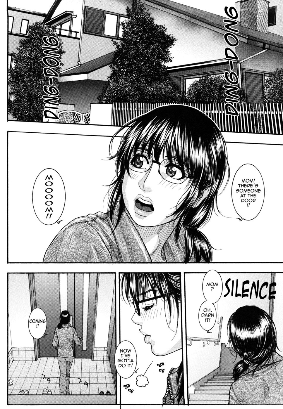 Hentai Manga Comic-Enraptured Make Love-Read-111